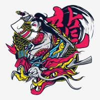 Samurai Dragon Classic T-shirt | Artistshot