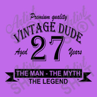 Aged 27 Years All Over Men's T-shirt | Artistshot