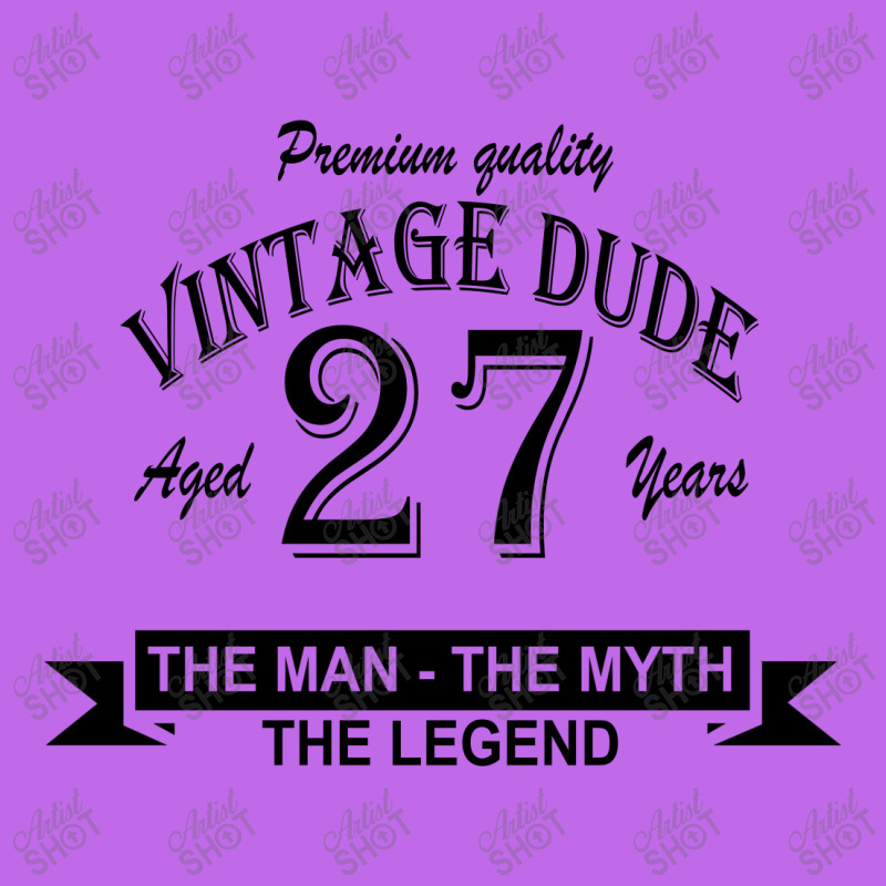 Aged 27 Years All Over Men's T-shirt | Artistshot