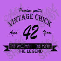 Wintage Chick 42 All Over Men's T-shirt | Artistshot
