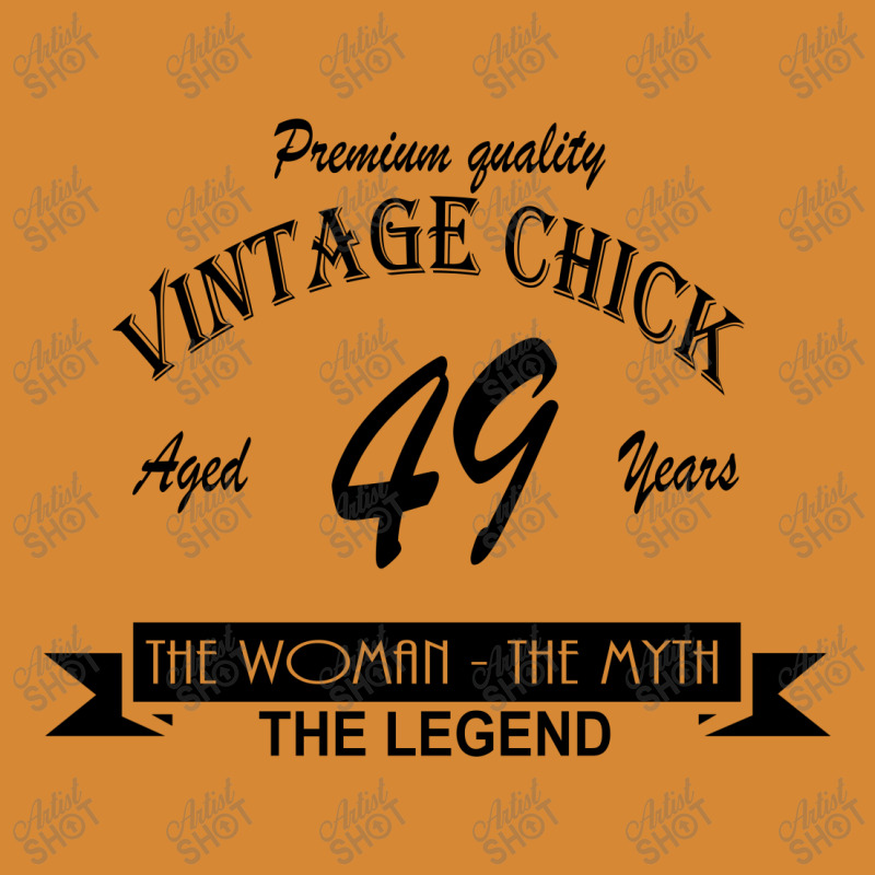 Wintage Chick 49 All Over Men's T-shirt | Artistshot