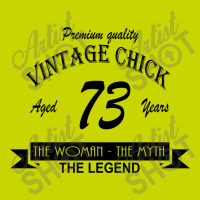 Wintage Chick 73 All Over Men's T-shirt | Artistshot