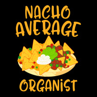 Cinco De Mayo Nacho Average Organist Mexican Fiesta Gift Cropped Sweater | Artistshot