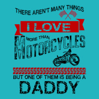 This Daddy Loves Motorcycles All Over Men's T-shirt | Artistshot