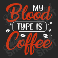 My Blood Type Is Coffee Women's Pajamas Set | Artistshot