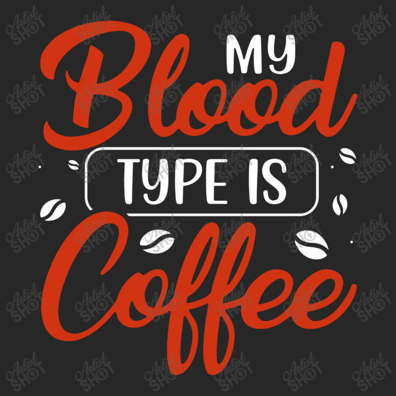 My Blood Type Is Coffee Women's Pajamas Set by netintern | Artistshot