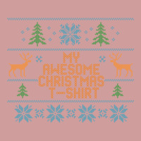 My Awesome Christmas T-shirt All Over Men's T-shirt | Artistshot