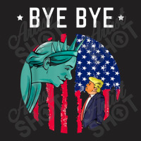 Bye Trump 2020 Anti Trump T-shirt | Artistshot