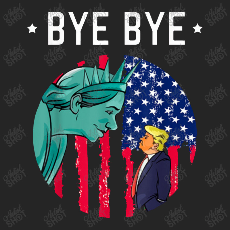 Bye Trump 2020 Anti Trump Unisex Hoodie | Artistshot