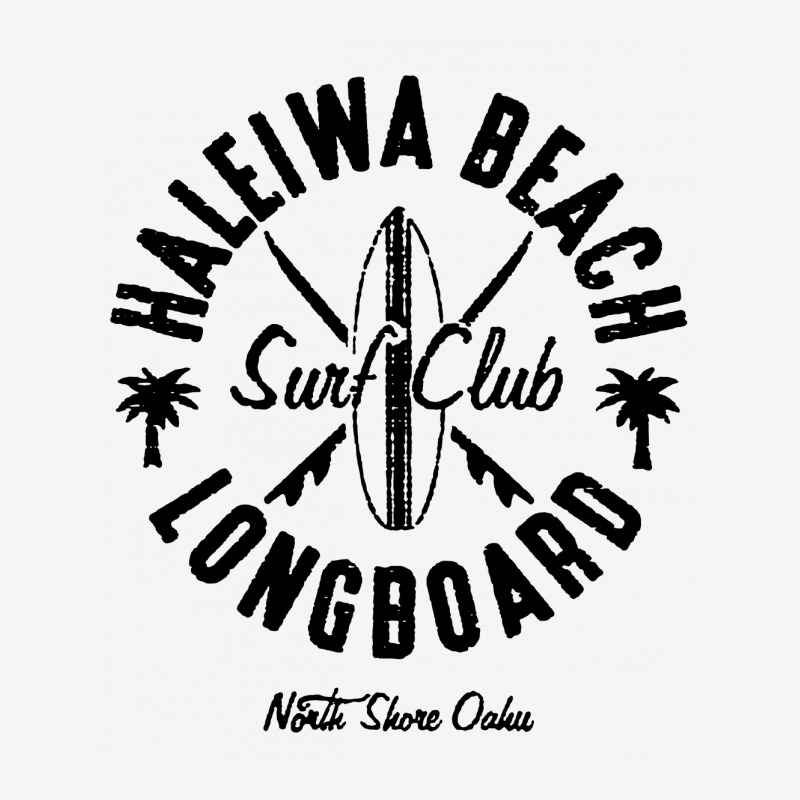 North Shore Haleiwa Surf Shop Motorcycle License Plate | Artistshot