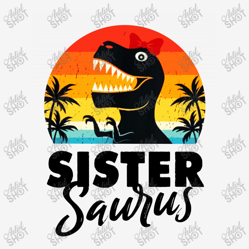 Sister Saurus Classic T-shirt | Artistshot