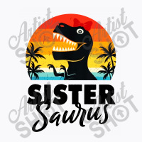 Sister Saurus T-shirt | Artistshot