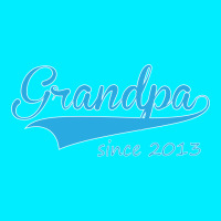 Grandpa Since 2013 All Over Men's T-shirt | Artistshot