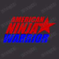 American Ninja Warrior Vintage Hoodie | Artistshot