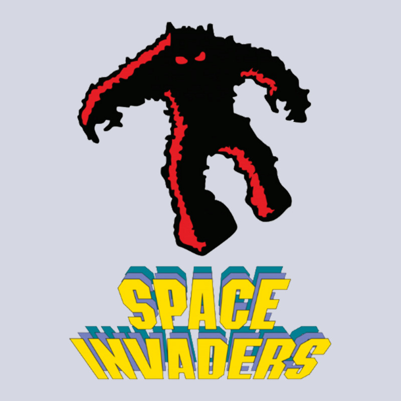 Space Invaders 2 Fleece Short by saterseim | Artistshot