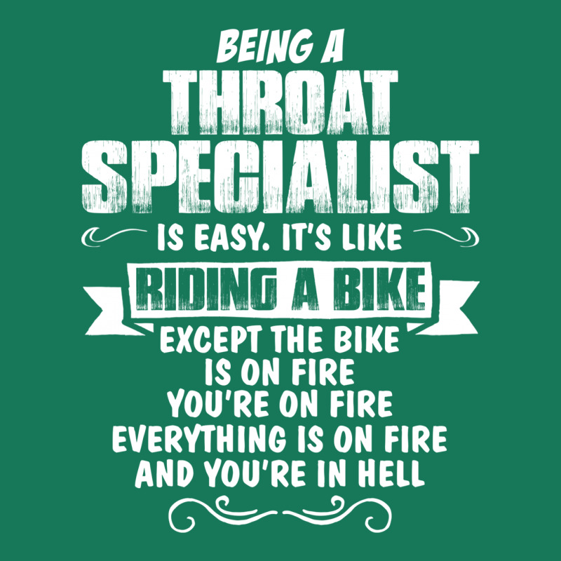 Being A Throat Specialist All Over Men's T-shirt | Artistshot
