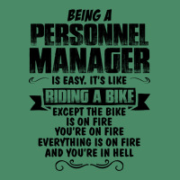 Being A Personnel Manager Copy All Over Men's T-shirt | Artistshot