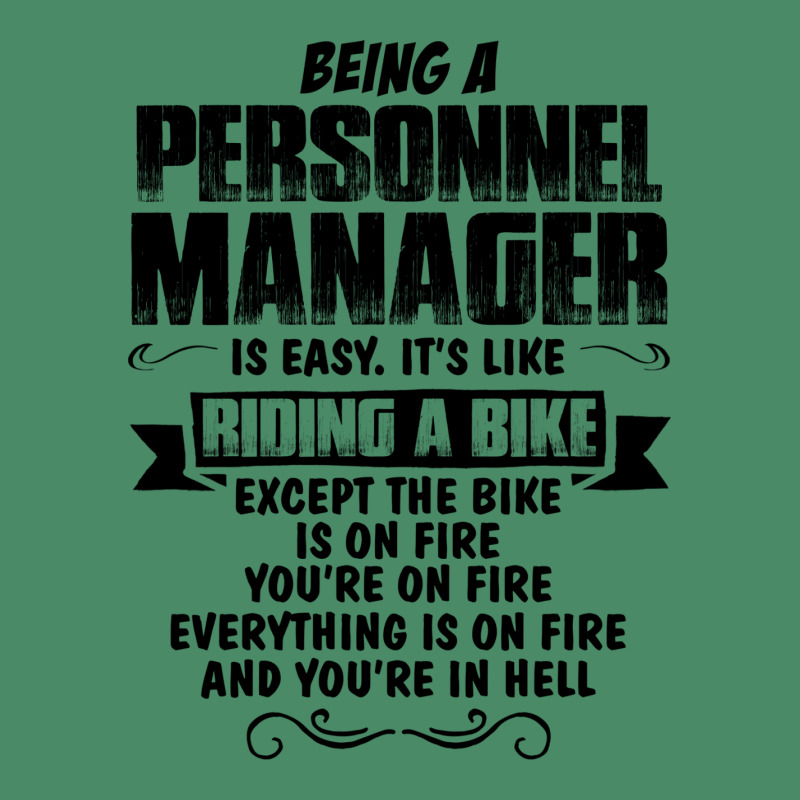 Being A Personnel Manager Copy All Over Men's T-shirt | Artistshot