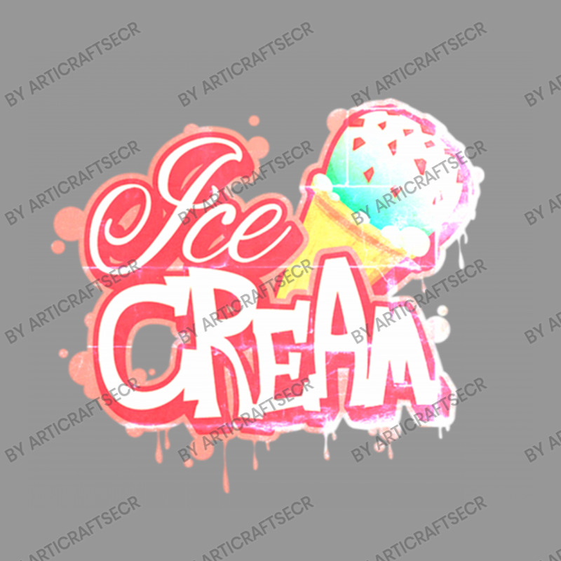 Ice Cream Women's V-Neck T-Shirt by ArticraftsECR | Artistshot