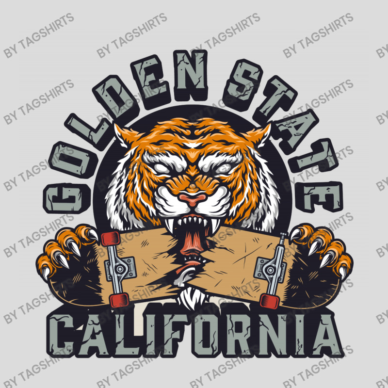 Sports Golden State California Radical Skateboarding Sports Men's Polo Shirt | Artistshot