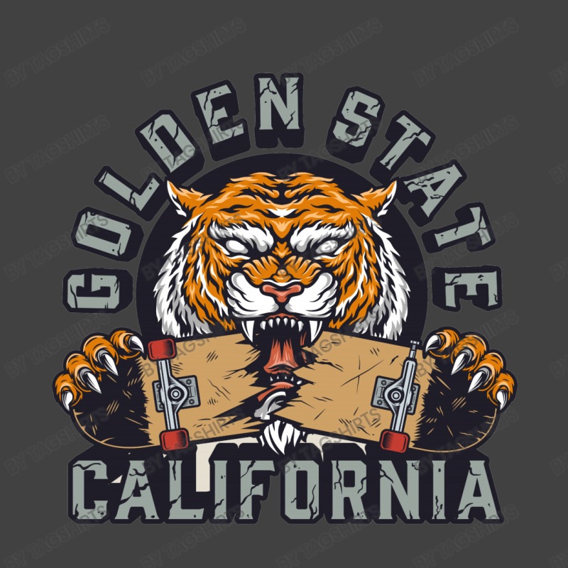 Sports Golden State California Radical Skateboarding Sports Vintage T-shirt | Artistshot