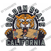 Sports Golden State California Radical Skateboarding Sports Zipper Hoodie | Artistshot