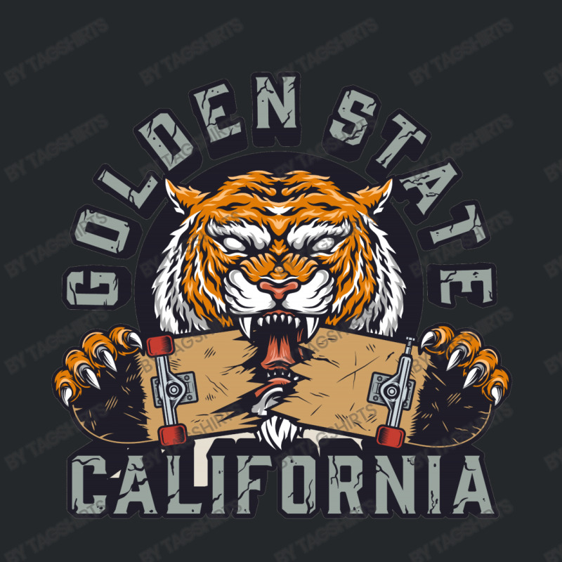 Sports Golden State California Radical Skateboarding Sports Crewneck Sweatshirt | Artistshot