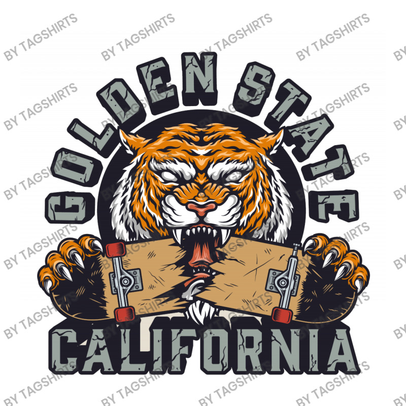 Sports Golden State California Radical Skateboarding Sports V-neck Tee | Artistshot