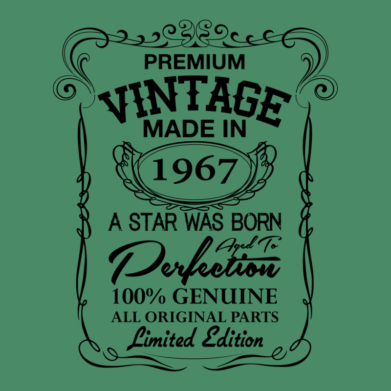 Vintage Made In 1967 All Over Men's T-shirt | Artistshot