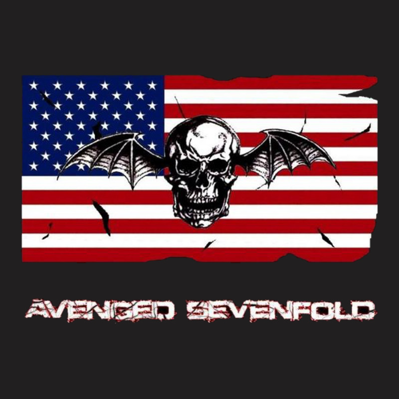 Avenged Sevenfold A7x T-shirt | Artistshot