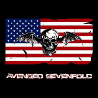 Avenged Sevenfold A7x Men's 3/4 Sleeve Pajama Set | Artistshot