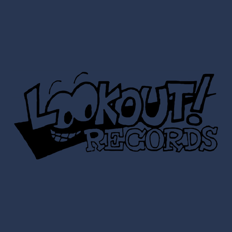 Lookout Records Ladies Denim Jacket by ClaudeTDay | Artistshot