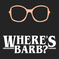 Where's Barb 3/4 Sleeve Shirt | Artistshot