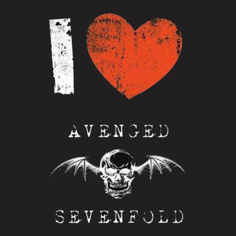 Avenged Sevenfold A7x T-shirt | Artistshot