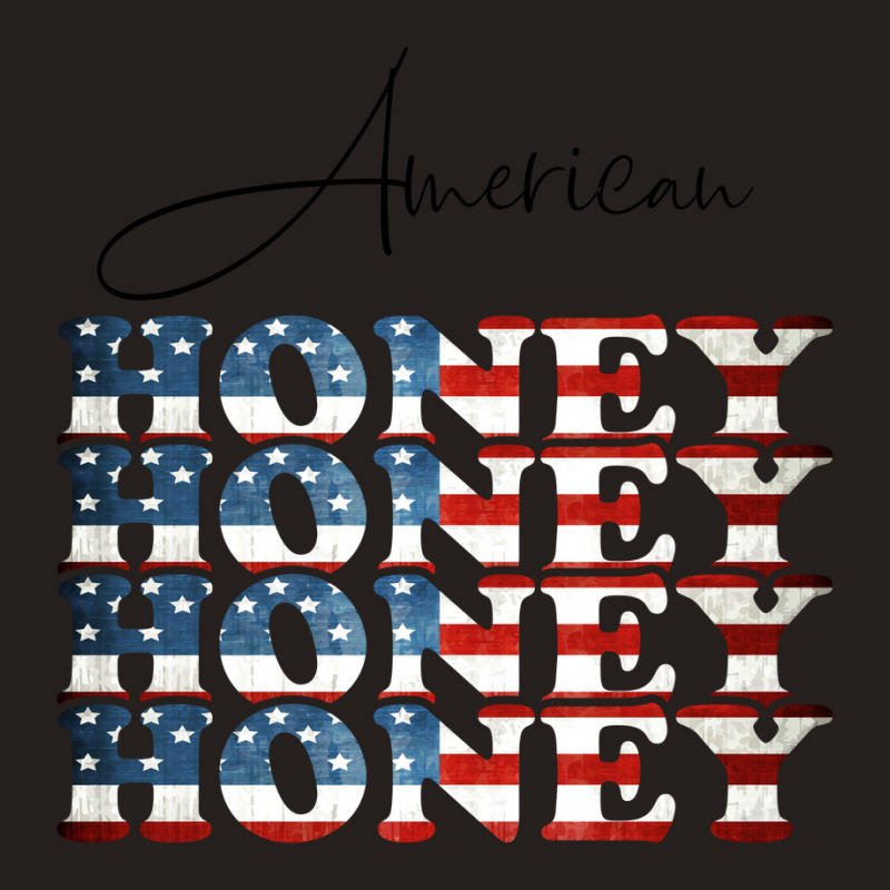 American Honey, 4th Of July Independence Day Tank Top | Artistshot