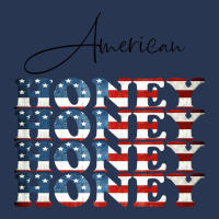 American Honey, 4th Of July Independence Day Men Denim Jacket | Artistshot