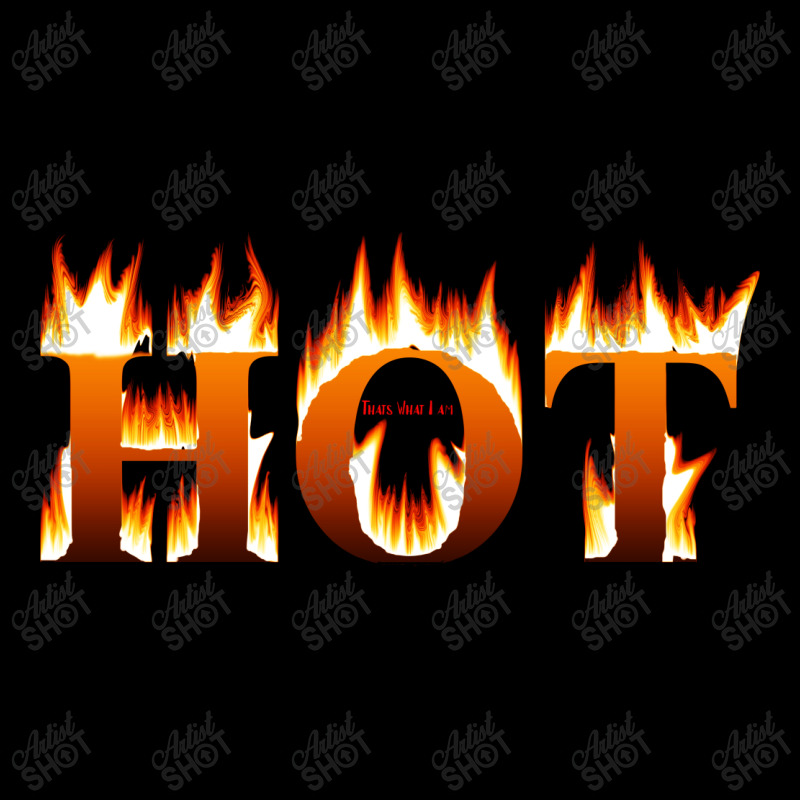 Message Hot 3dtext Provocative Messages Accessory Pouches | Artistshot
