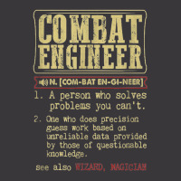 Combat Engineer Dictionary Term Ladies Curvy T-shirt | Artistshot