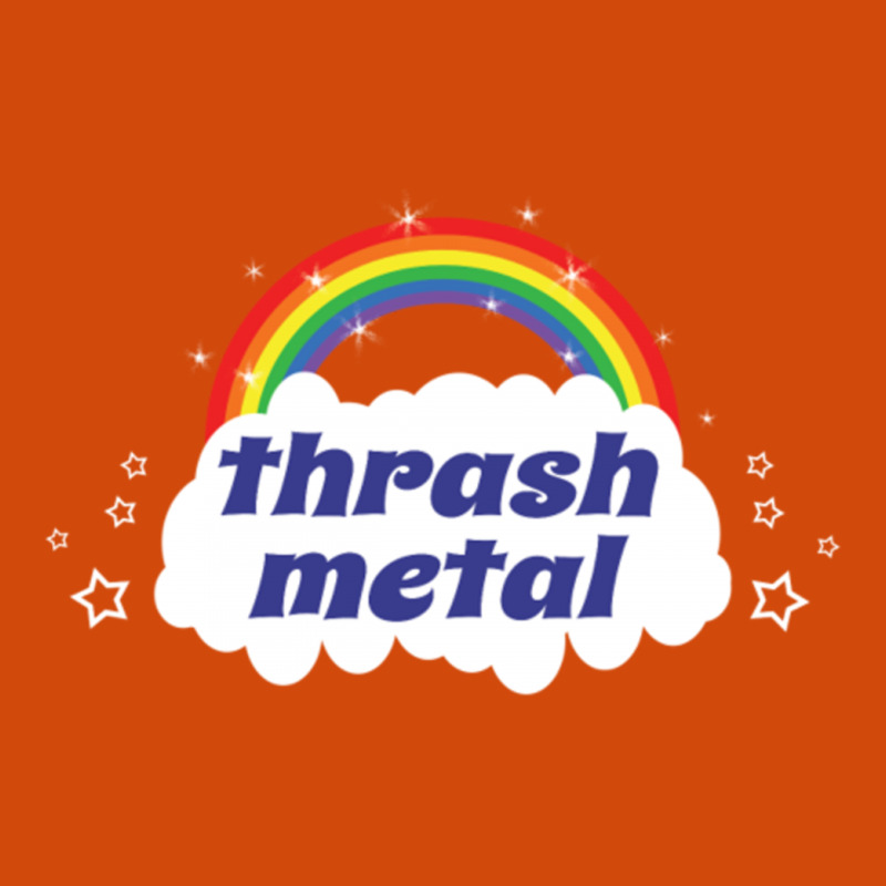 Trash Metal All Over Men's T-shirt | Artistshot