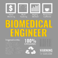 Biomedical Engineer Facts Label Biomedical Engineering Women's V-neck T-shirt | Artistshot