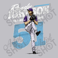 Randy Johnson Retro Pocket T-shirt | Artistshot