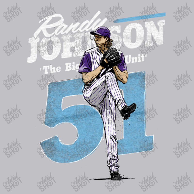 Randy Johnson Retro Pocket T-Shirt by kr205 | Artistshot