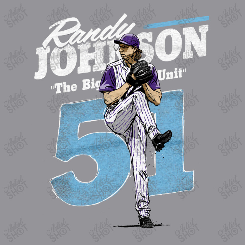 Randy Johnson Retro 3/4 Sleeve Shirt by kr205 | Artistshot