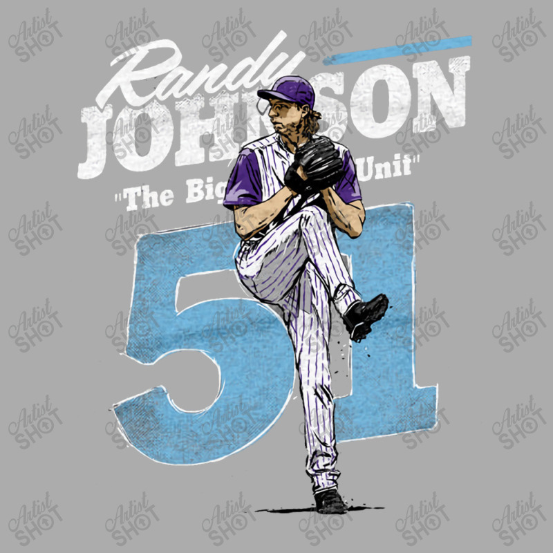 Randy Johnson Retro Men's T-shirt Pajama Set by kr205 | Artistshot