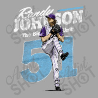 Randy Johnson Retro Men's Polo Shirt | Artistshot