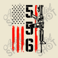 Ar 15 American Flag   Ar15 Rifle Sling Cropped Hoodie | Artistshot