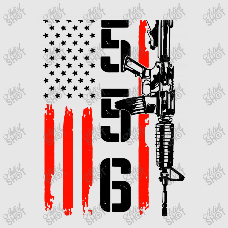 Ar 15 American Flag   Ar15 Rifle Sling Hoodie & Jogger set by jessicafreya | Artistshot