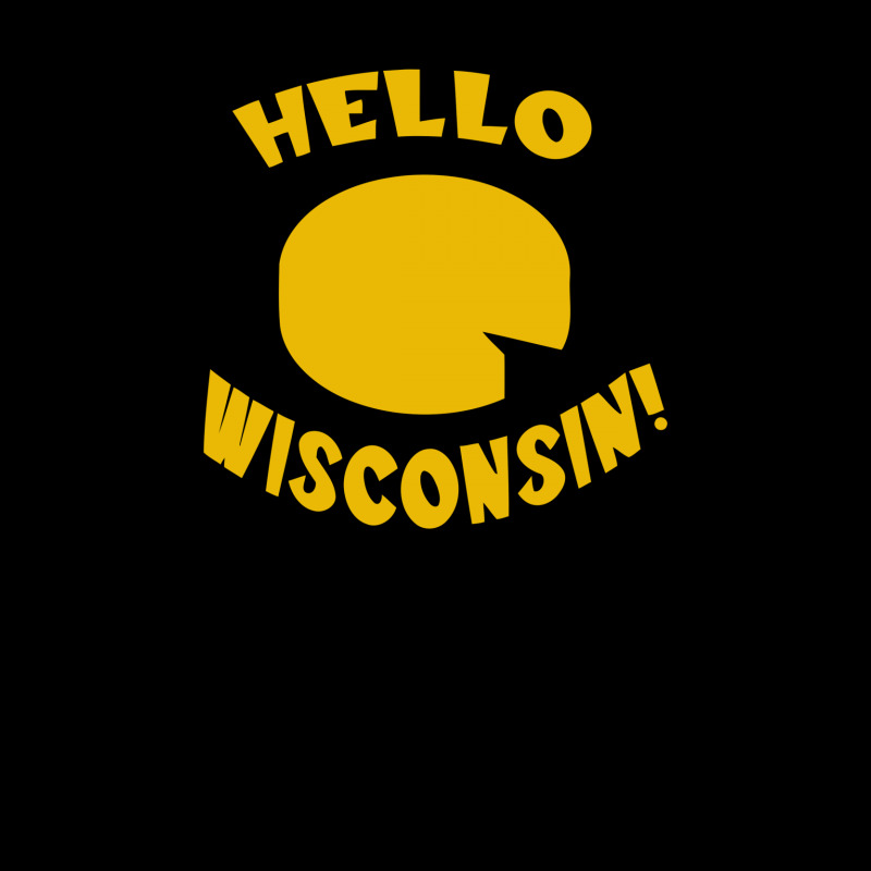 Hello Wisconsin! Fleece Short | Artistshot