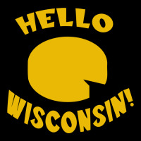 Hello Wisconsin! Long Sleeve Shirts | Artistshot