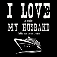 Husband   I Love It When My Husband Takes Me A Cruise Long Sleeve Shirts | Artistshot